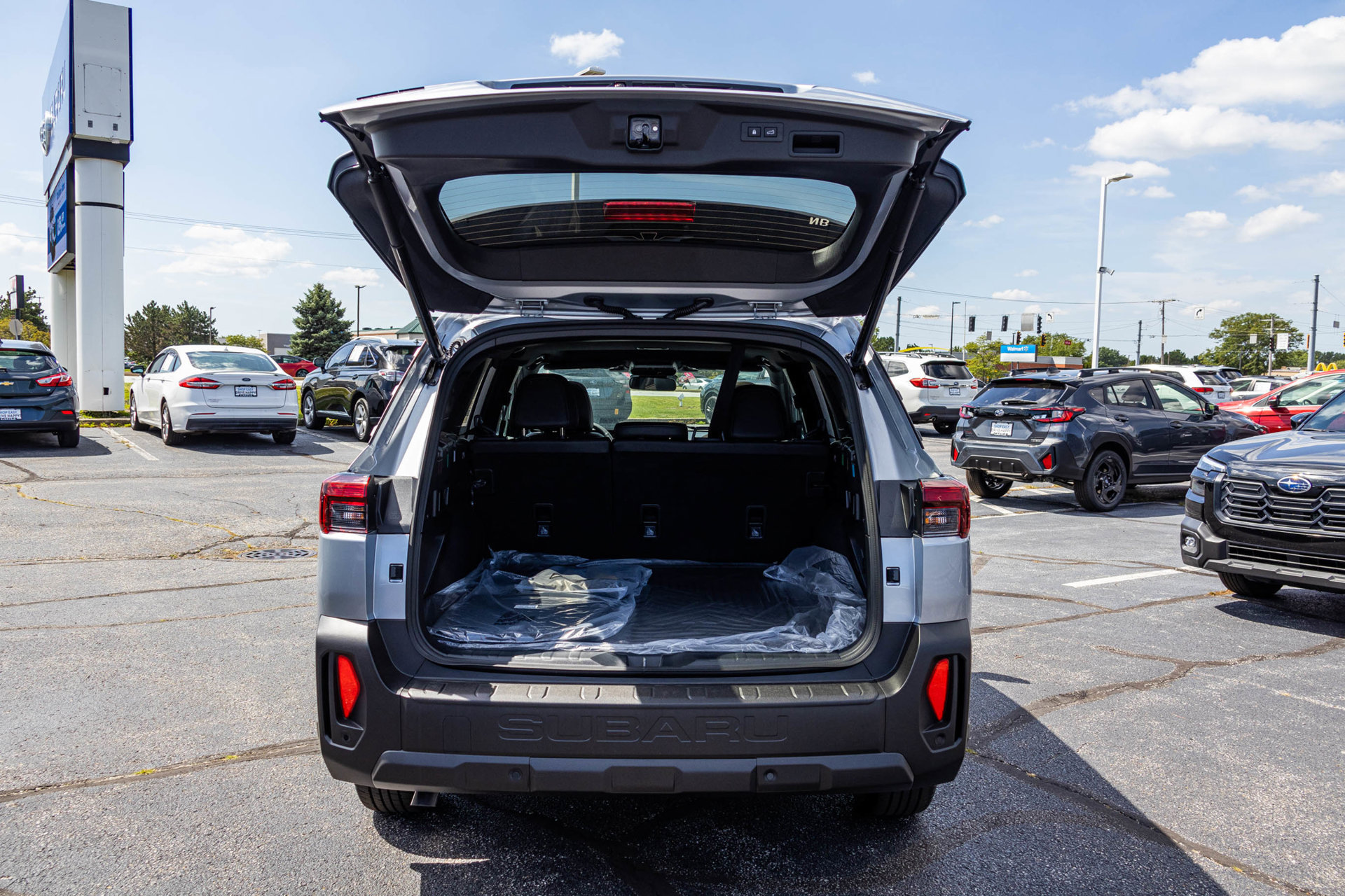 New 2026 Subaru Outback Premium AWD/4WD image 39