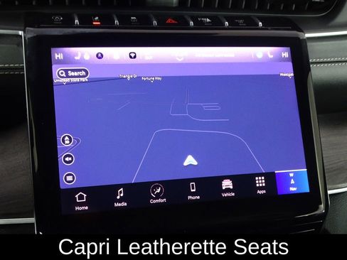 Used 2024 Jeep Grand Cherokee L Limited image 8