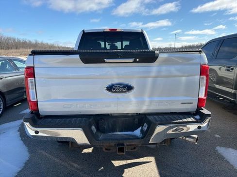 Used 2017 Ford F250 Lariat w/ Chrome Package AWD/4WD image 10