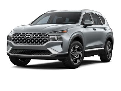 Used 2022 Hyundai Santa Fe SEL w/ Convenience Package