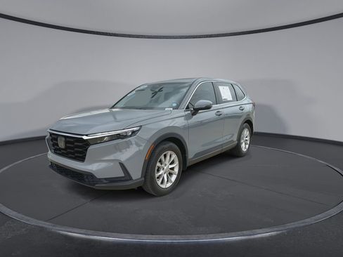 Used 2024 Honda CR-V EX-L image 4