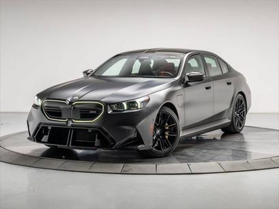 Used 2025 BMW M5 w/ Carbon Package