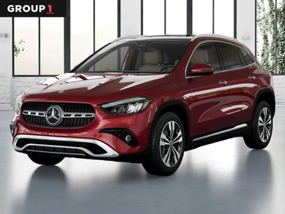 New 2026 Mercedes-Benz GLA 250