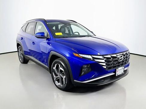 Used 2023 Hyundai Tucson SEL w/ Convenience Package image 10