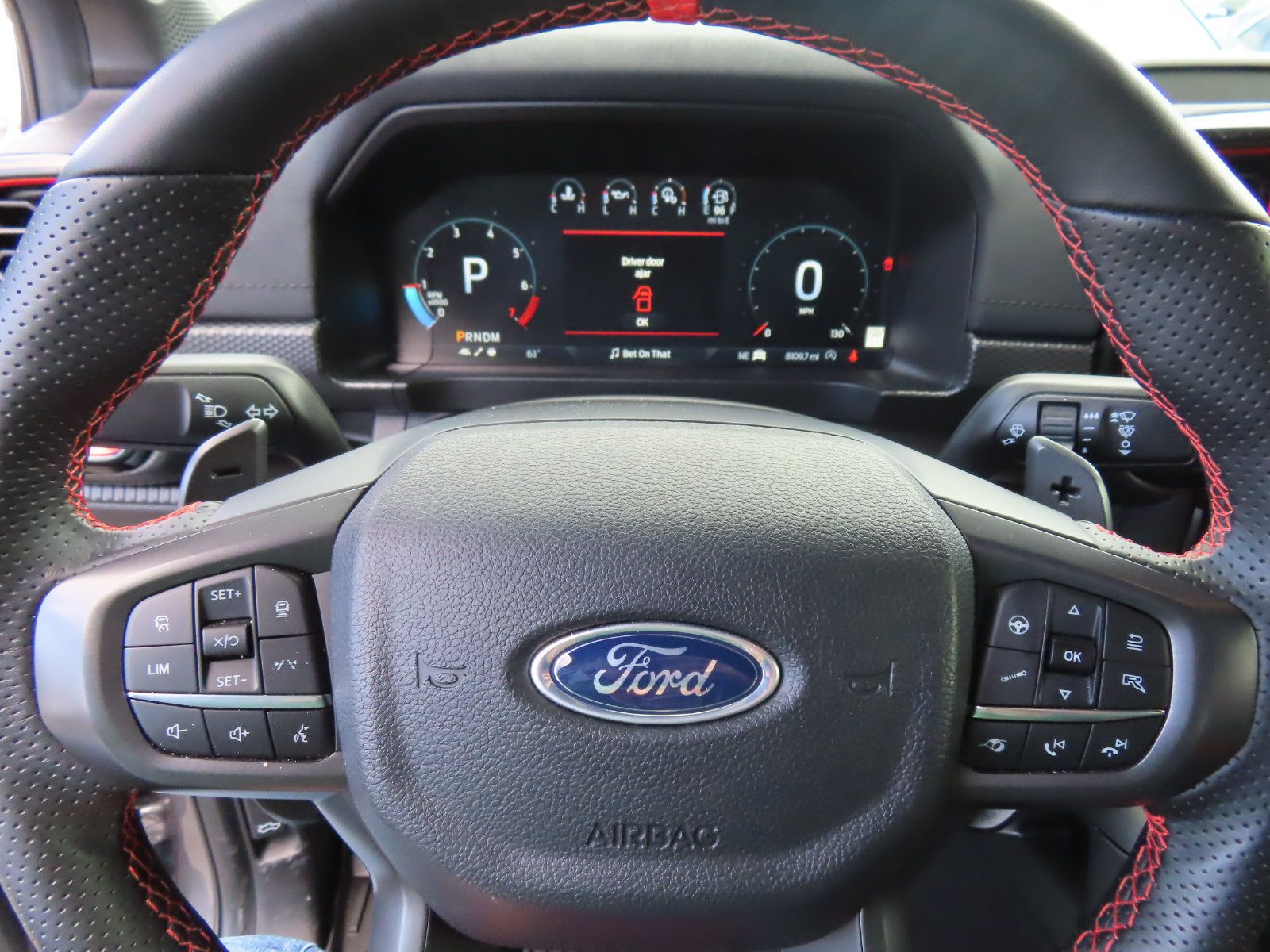 Used 2025 Ford Ranger Raptor AWD/4WD image 22