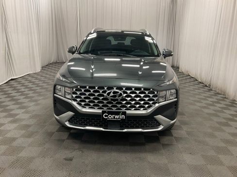 Used 2023 Hyundai Santa Fe SEL w/ Premium Package image 3
