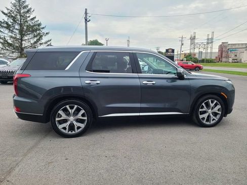 Used 2022 Hyundai Palisade SEL w/ Premium Package AWD/4WD image 6