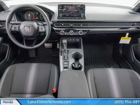 New 2026 Honda Civic Sport image 17