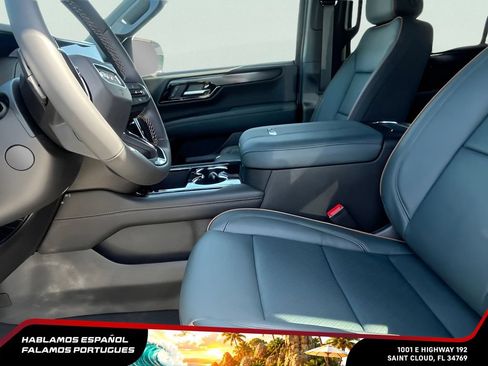 New 2026 GMC Yukon XL AT4 AWD/4WD image 21