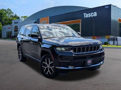 Used 2025 Jeep Grand Cherokee L Limited