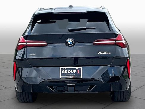 Used 2026 BMW X3 xDrive30i w/ M Sport Package AWD/4WD image 4