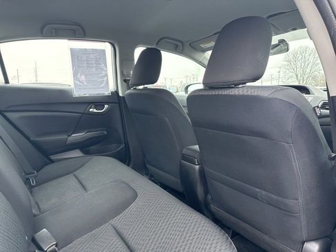 Used 2015 Honda Civic SE image 26