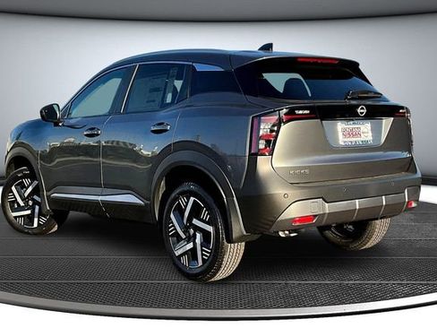 New 2026 Nissan Kicks SV FWD image 3