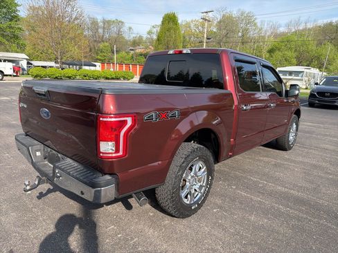 Used 2015 Ford F150 XLT w/ Equipment Group 302A Luxury image 5