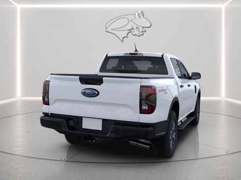 New 2026 Ford Ranger XLT w/ Trailer Tow Package image 8