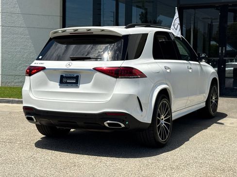 Used 2021 Mercedes-Benz GLE 350 w/ AMG Line Exterior image 15