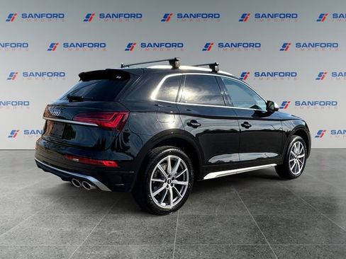 Used 2022 Audi SQ5 Premium Plus AWD/4WD image 5