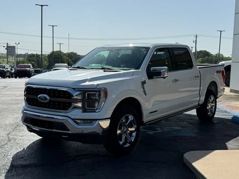 Used 2022 Ford F150 King Ranch w/ Equipment Group 601A High AWD/4WD image 5