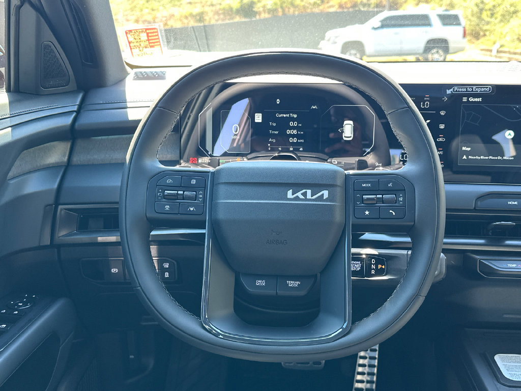 New 2027 Kia Telluride SX X-Line w/ Towing Package AWD/4WD image 26