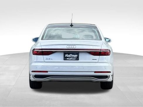 Used 2023 Audi A8 L 3.0T w/ Comfort Plus Package AWD/4WD image 7