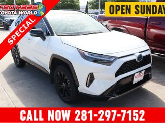 Used 2024 Toyota RAV4 XSE video 1