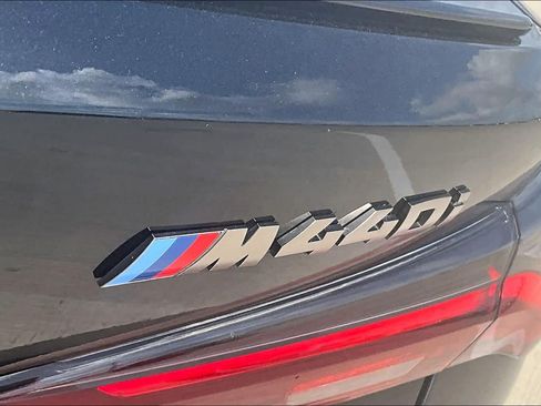 Used 2024 BMW M440i Coupe RWD image 8