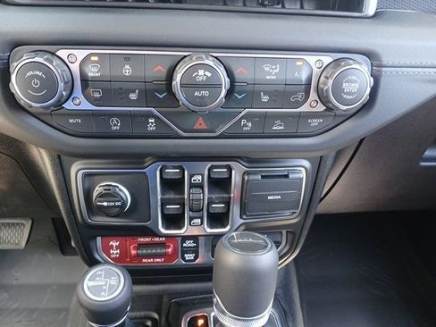 New 2026 Jeep Gladiator Rubicon AWD/4WD image 41