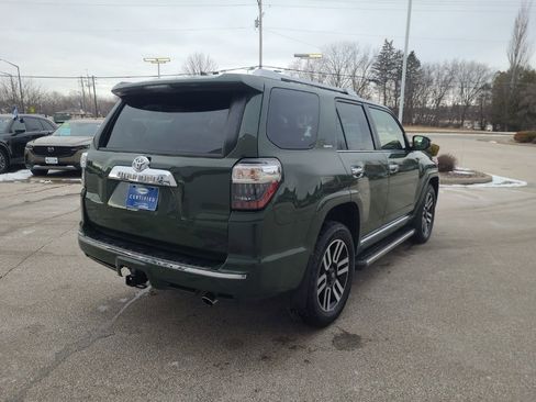 Used 2022 Toyota 4Runner Limited image 5