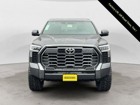 New 2026 Toyota Tundra Platinum AWD/4WD image 8