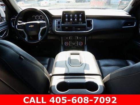 Used 2021 Chevrolet Tahoe LT AWD/4WD image 25