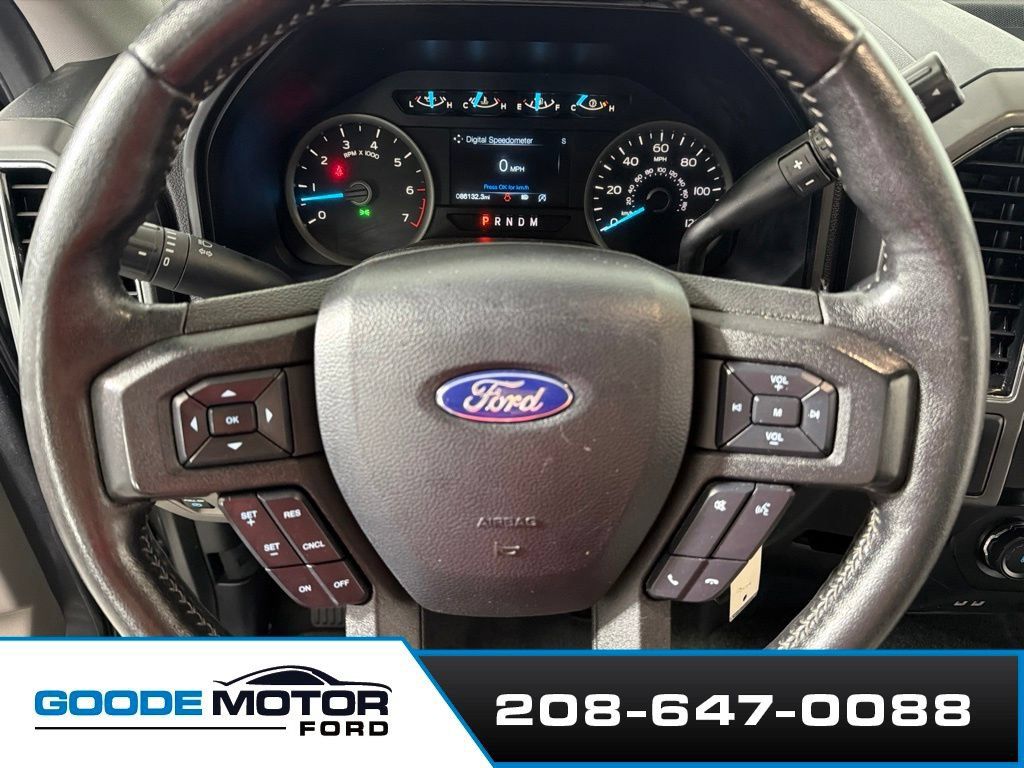Certified 2019 Ford F150 XLT w/ Equipment Group 302A Luxury AWD/4WD image 15