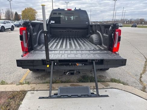 New 2026 Ford F450 Platinum w/ Platinum Plus Package image 14