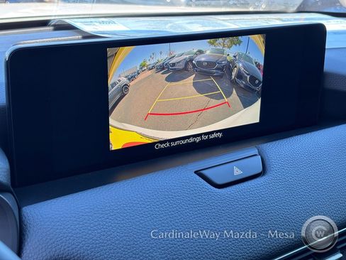 New 2026 MAZDA CX-90 3.3 Turbo w/ Premium Sport Pkg image 18