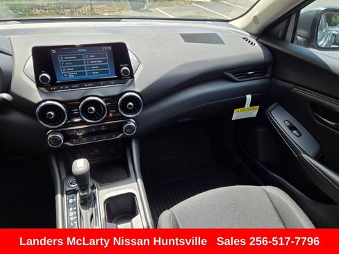Used 2025 Nissan Sentra S FWD image 16