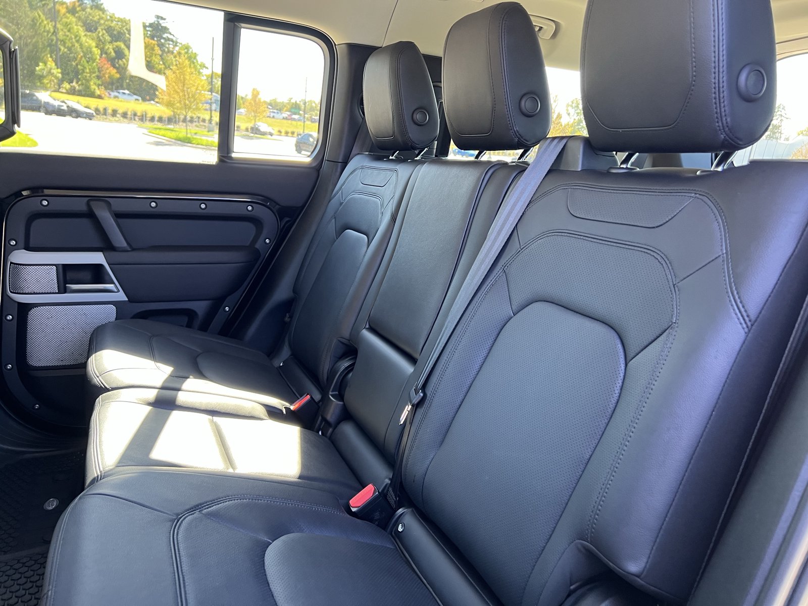 Used 2024 Land Rover Defender 130 S AWD/4WD image 31