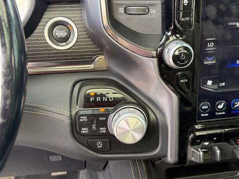 Used 2020 RAM 1500 Limited image 22