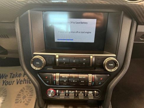 Certified 2020 Ford Mustang Shelby GT350 w/ Technology Package image 11