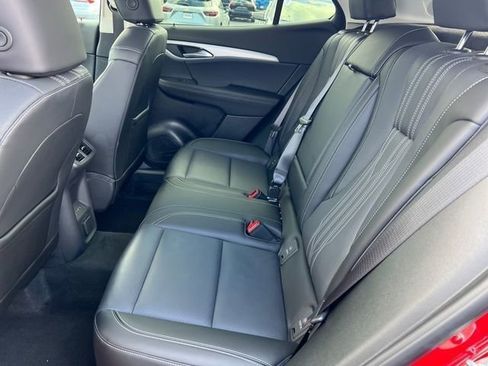 Certified 2025 Buick Envision Avenir AWD/4WD image 46