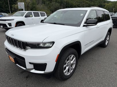 Certified 2022 Jeep Grand Cherokee L Limited