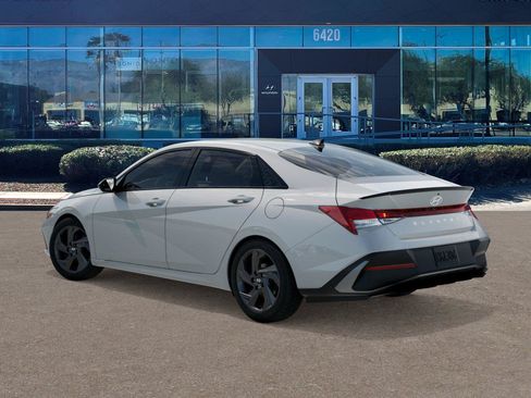 New 2026 Hyundai Elantra Sport w/ Cargo Package FWD image 5