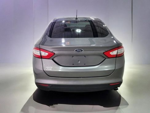 Used 2014 Ford Fusion S image 13