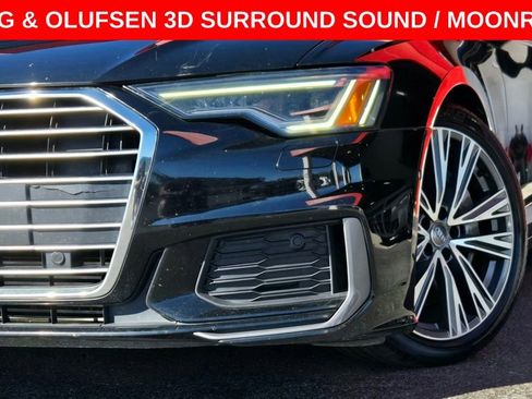 Used 2019 Audi A6 3.0T Premium Plus w/ Premium Plus Package AWD/4WD image 4