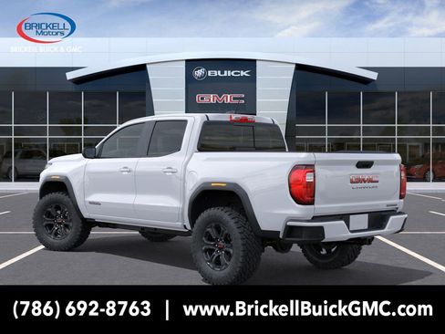 New 2025 GMC Canyon Elevation image 3