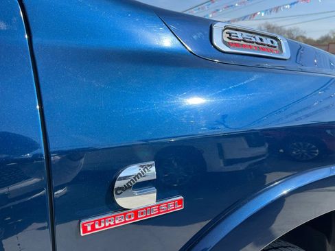 Used 2022 RAM 3500 Limited AWD/4WD image 10