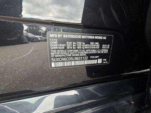 Used 2020 BMW X5 xDrive40i w/ M Sport Package AWD/4WD image 29