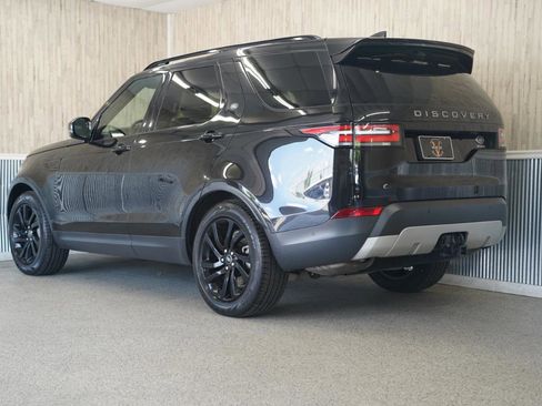 Used 2018 Land Rover Discovery HSE AWD/4WD image 7