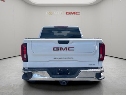 Used 2025 GMC Sierra 1500 SLT AWD/4WD image 7