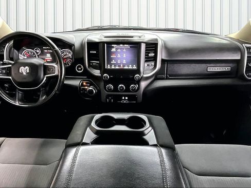 Used 2020 RAM 1500 Big Horn AWD/4WD image 8