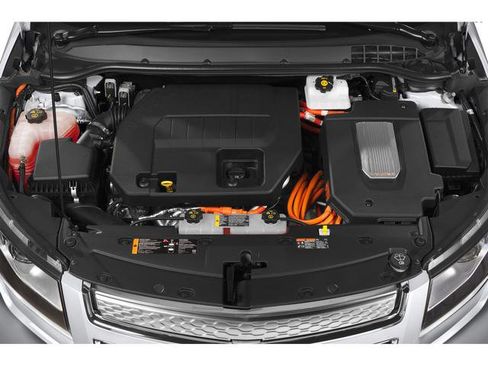 Used 2015 Chevrolet Volt w/ Enhanced Safety Package 1 FWD image 43