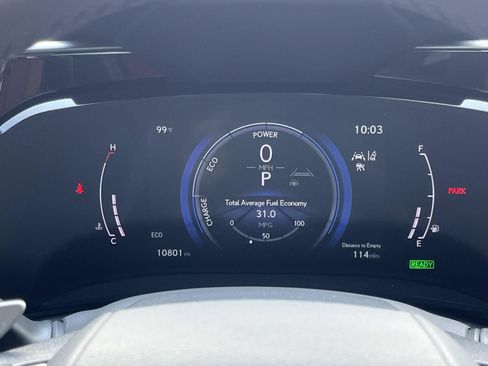 Used 2025 Lexus NX 350h AWD w/ Premium Package image 43